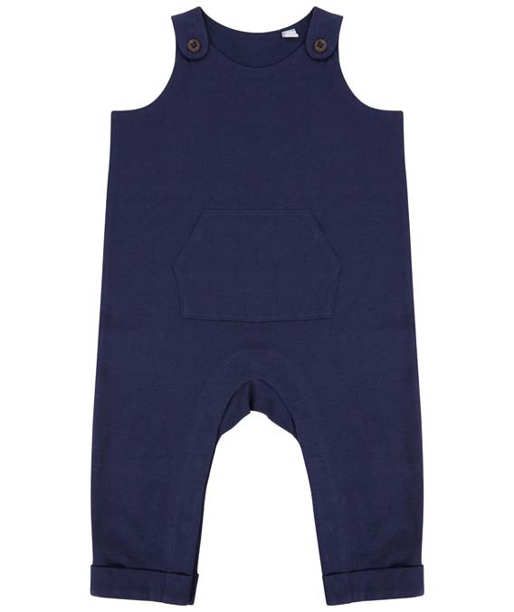 Organic cotton dungaree