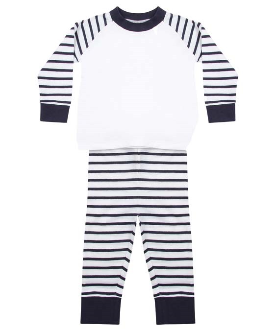 Striped pyjamas