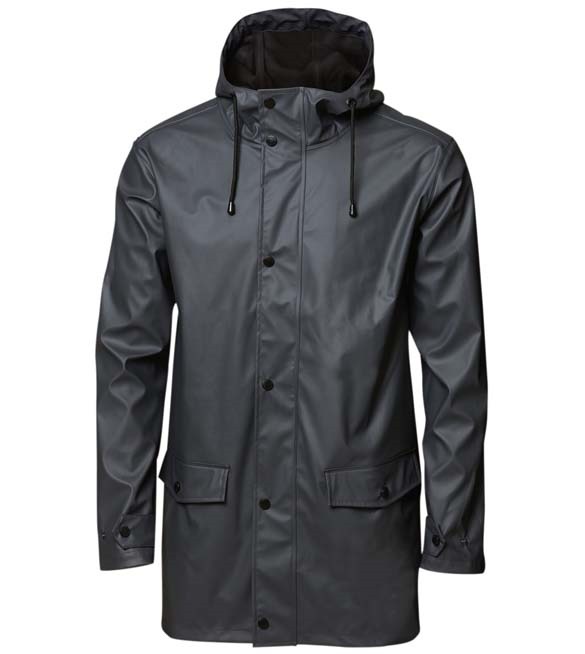 Huntington fashion raincoat