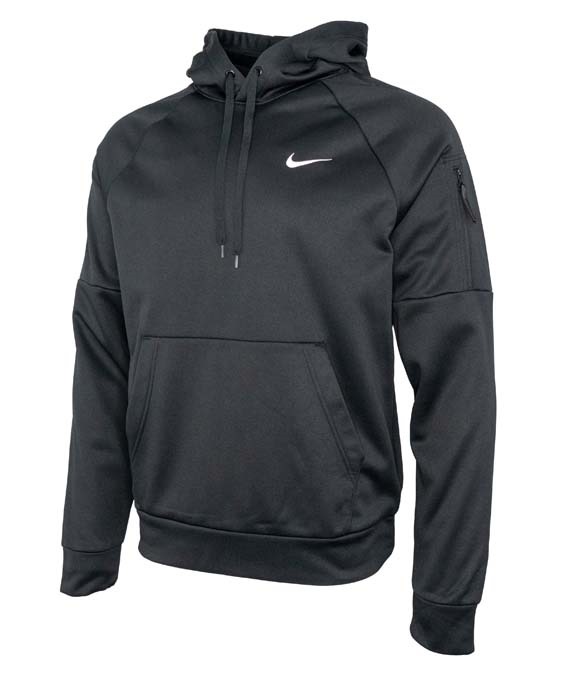 Nike men?s pullover fitness hoodie