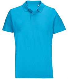 SOL'S Unisex Pulse Twin Pique Polo Shirt