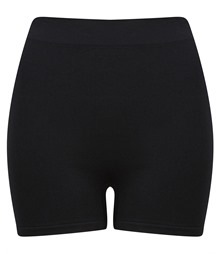 Women's seamless shorts