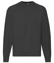 Classic 80/20 raglan sweatshirt