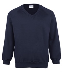 Coloursure? v-neck sweatshirt