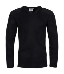 FORT V-NECK COMBAT JUMPER