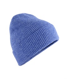 Wool blend beanie