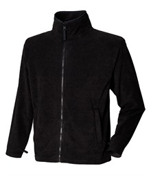 Microfleece jacket