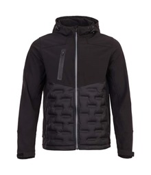 TUFFSTUFF STRATFORD SOFTSHELL JACKET