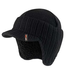 TUFFSTUFF PEAKED BEANIE