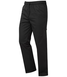 Chef's essential cargo pocket trousers