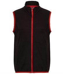 Kids microfleece bodywarmer