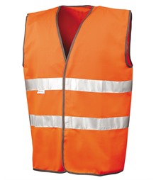 Motorist safety vest