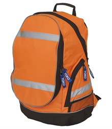 Hi-vis London rucksack (YK8001)