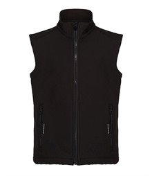 Junior Ablaze softshell bodywarmer