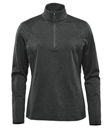 Women?s Treeline ?-zip fleece