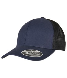 110 Structured canvas trucker (110ST)