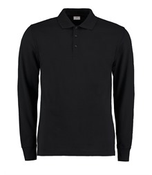 Piqu? polo long-sleeved (classic fit)