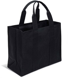 Brand Lab Canvas Wrap Tote Bag