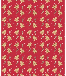 Christmas fleece throw