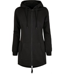 Women's sweat parka