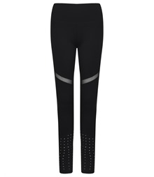 Women's panelled leggings