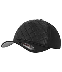 Diamond quilted Flexfit (6277Q)