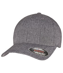 Flexfit heatherlight cap (6350)