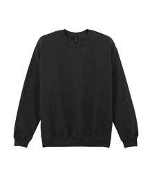 Softstyle? midweight fleece adult crew neck