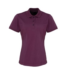 Women's Coolchecker? piqu? polo