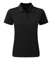 Women?s Spun Dyed Recycled Polo Shirt