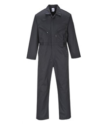Liverpool zip coverall (C813)