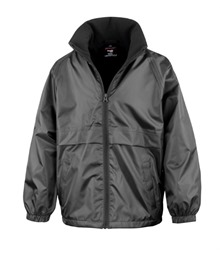 Core junior microfleece lined jacket