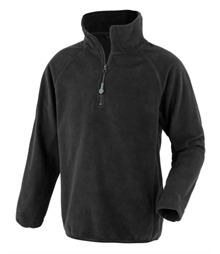 Junior recycled microfleece top