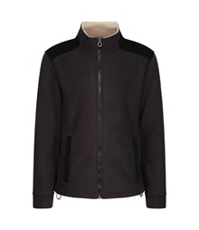 Faversham full-zip fleece