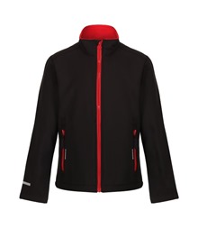 Kids Ablaze softshell jacket