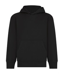 Kids sustainable fashion hoodie