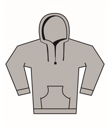 Supercotton? hooded sweatshirt