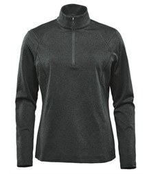 Women?s Treeline ?-zip fleece