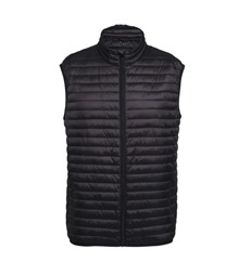 Tribe fineline padded gilet