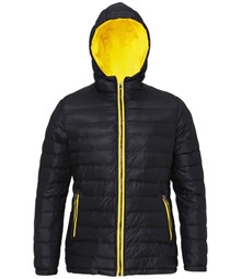 Women's padded jacket