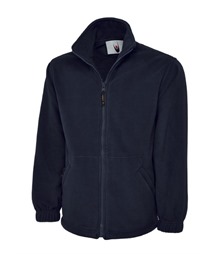 Classic Full Zip Fleece Jacket