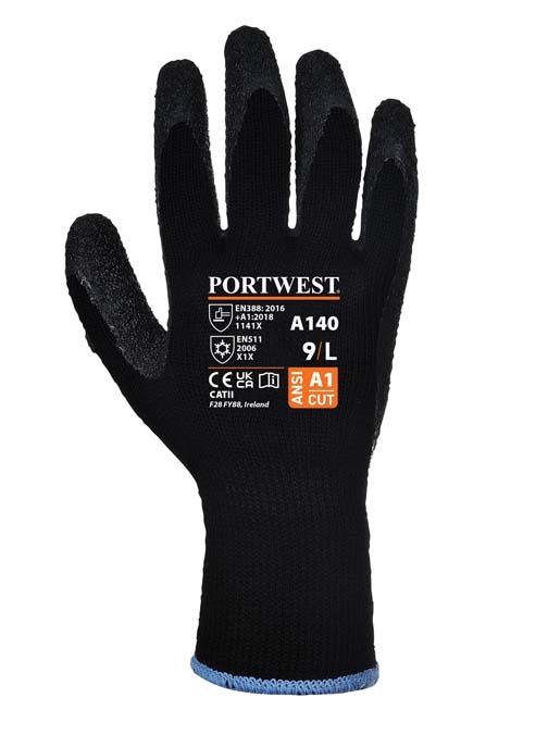 Thermal grip glove (A140)
