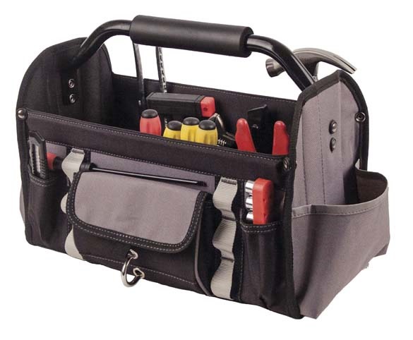 Open tool bag (TB2)