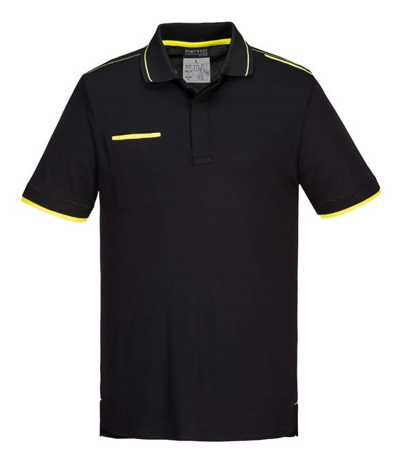 WX3 Eco polo shirt (T722)