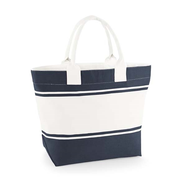 Canvas deck bag