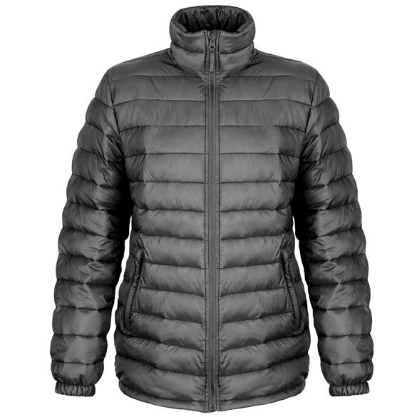 Women&#39;s ice bird padded jacket