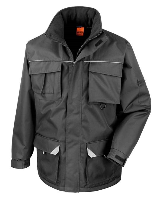 Work-Guard Sabre long coat