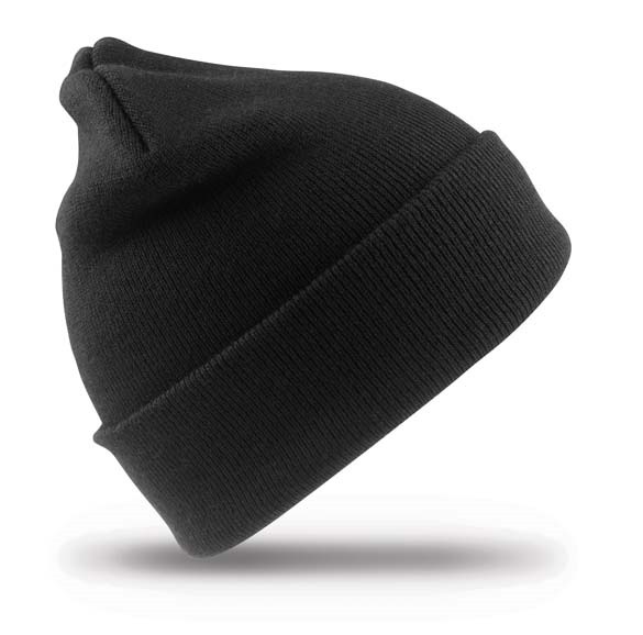 Recycled ThinsulateTM beanie