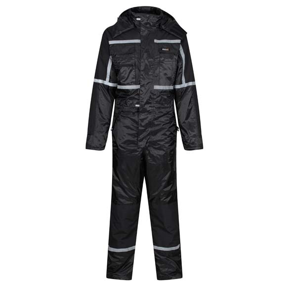 Pro waterproof insulated coverall