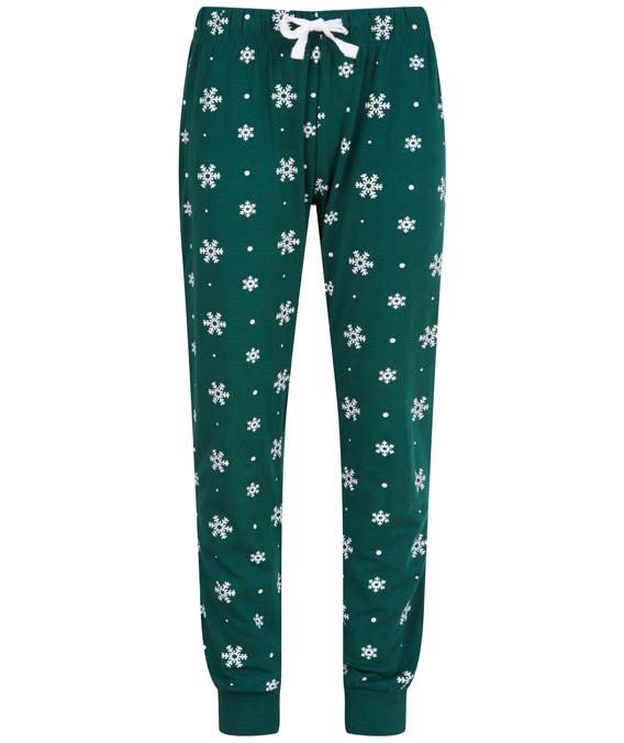 Kids cuffed lounge pants